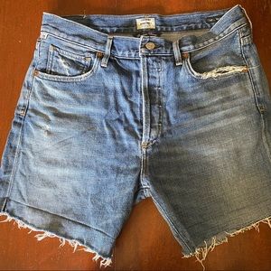 CoH Liya High Rise Cut offs